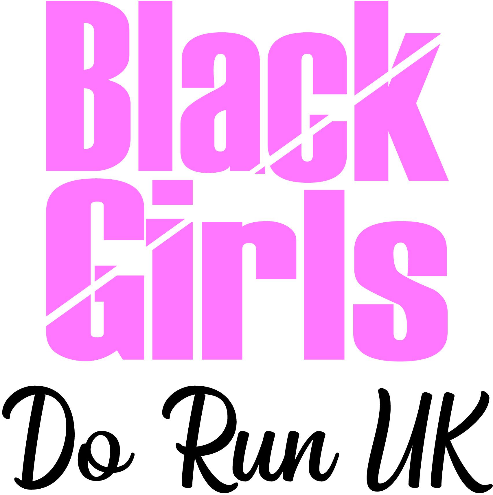 Black Girls Do Run UK