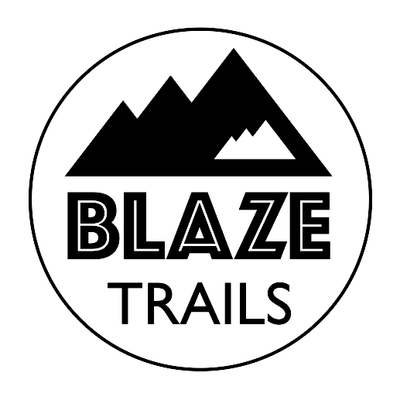 Blaze Trails Logo