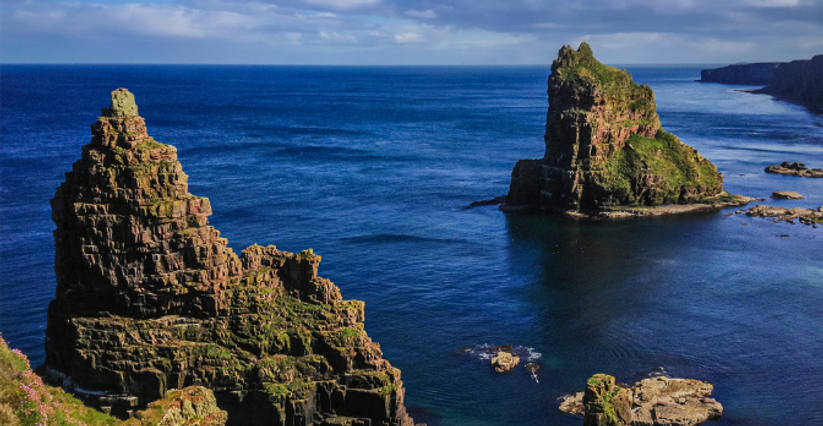 2 duncansby head scotland