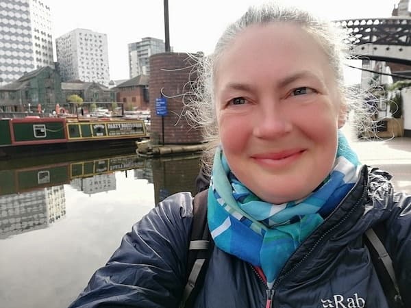 Walking the Birmingham and Worcester Canal