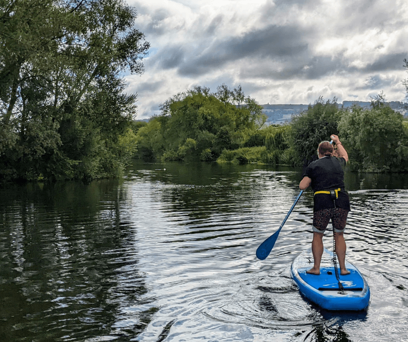 How to paddlebaord