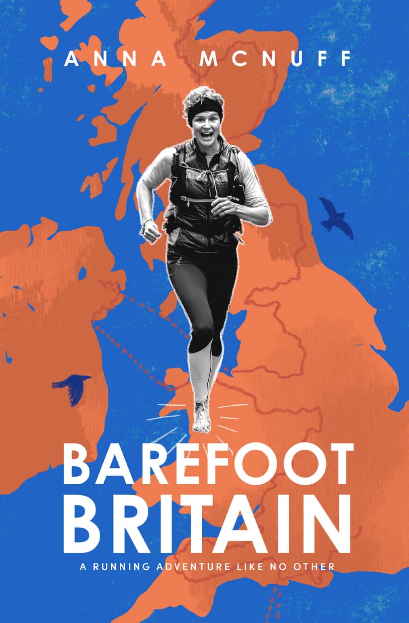 Barefoot Britain e Book