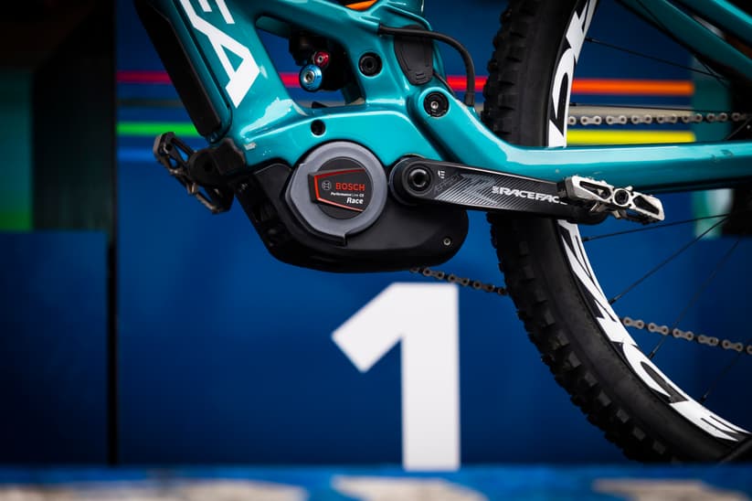 Bosch e Bike e MTB Racing Press photo 1
