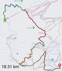 EUT route 4