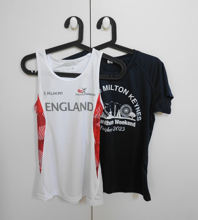 England kit and MK