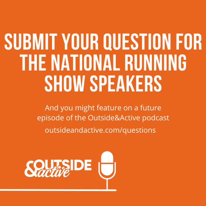 National Running Show Submit your questions