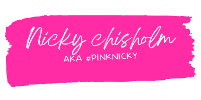 Nicky Chisholm Signature