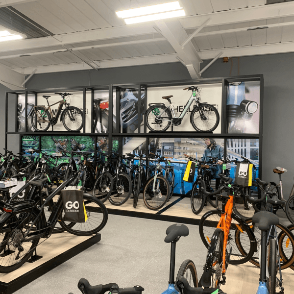 wheelbase cycle store