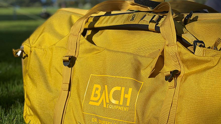 Bach Bags Dr Duffel Bag camping