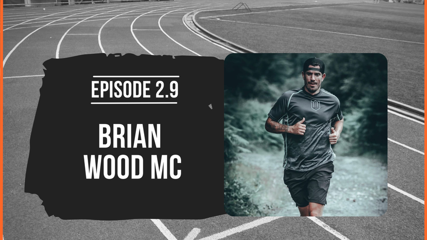 Brian Wood MC The Ultimate Sacrifice