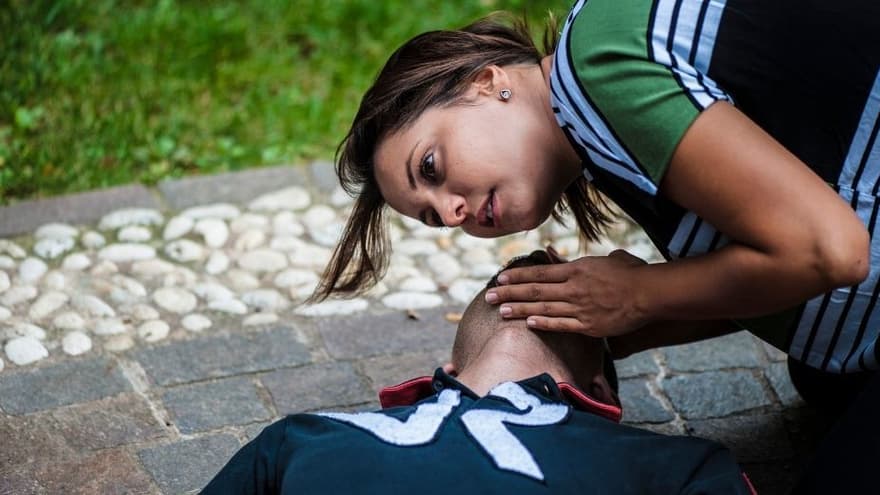 CPR a vital skill for the outdoors