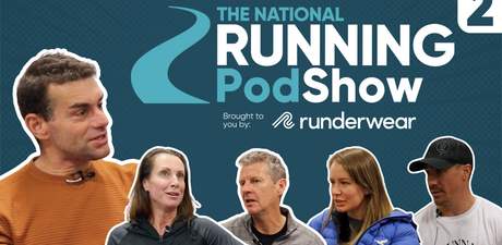 National Running Pod Show Thumbnail 1