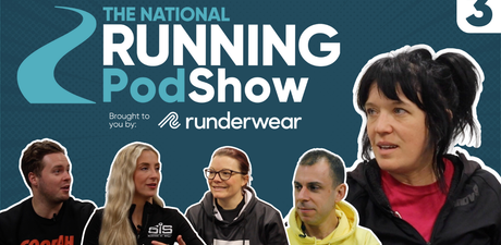 National Running Pod Show Thumbnail 2