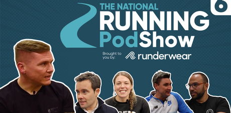 National Running Pod Show Thumbnail 2
