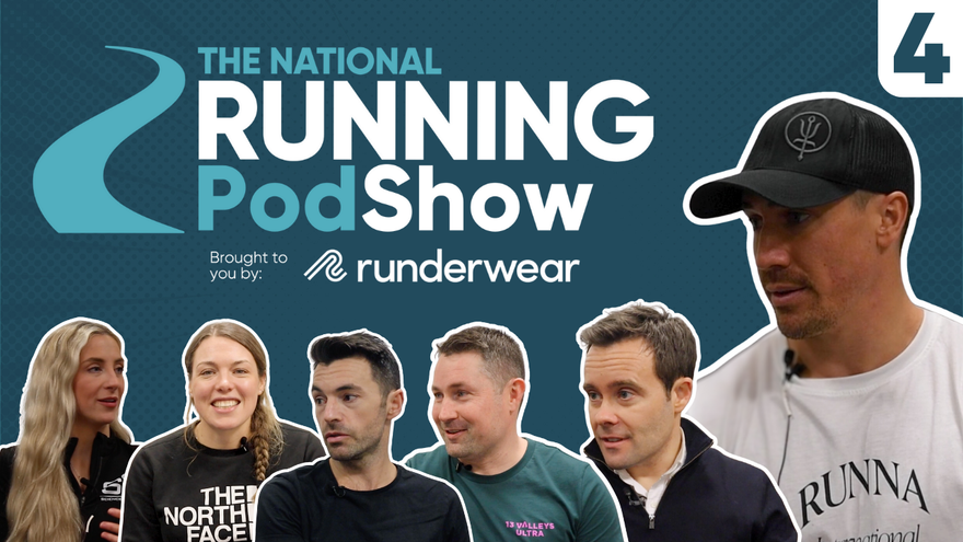 National Running Pod Show Thumbnail 3