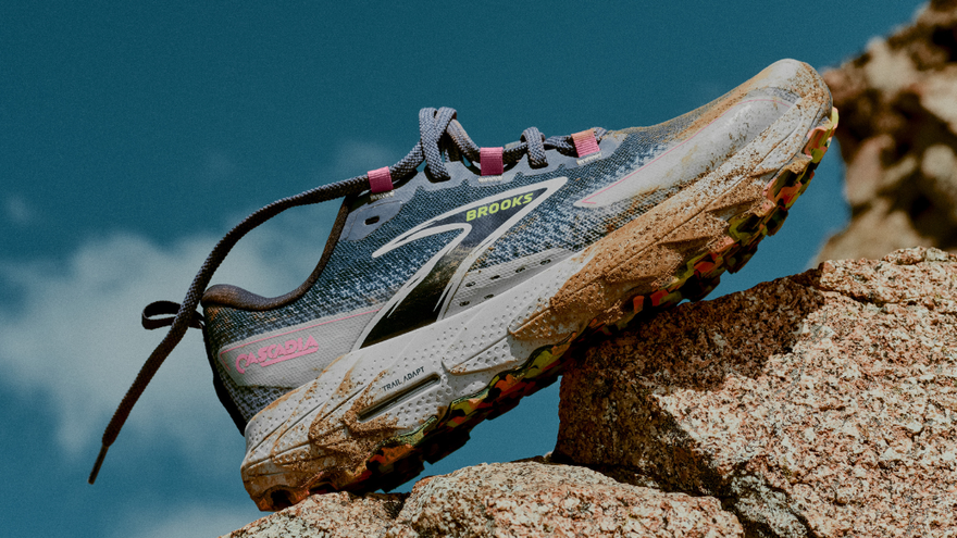 Rise above it all in the new Brooks Cascadia 18 | Outside Rise above it all in the new Brooks Cascadia 18 | Outside
